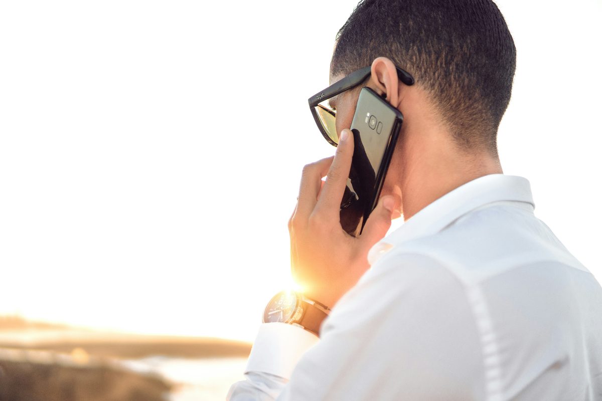 Telefonische Rückmeldung zur Fahrzeuganfrage
